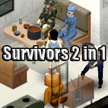 Survivors 2 in 1【Выжившие 2 в 1】