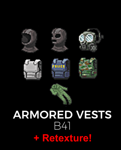 Armored Vests