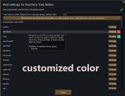 Numbers Trait AddOn 0