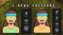 Faction: Hippies 0