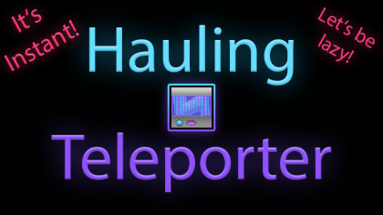 HaulTeleporter