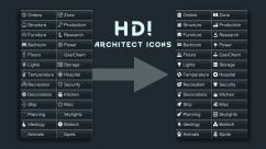 Rimano: Architect Icons 0