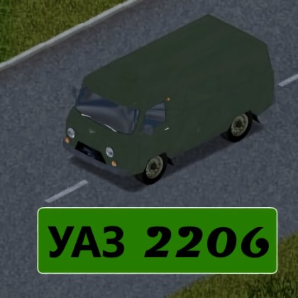 UAZ 2206