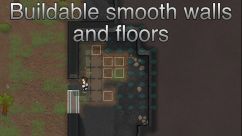 Smooth Walls and Floors 1