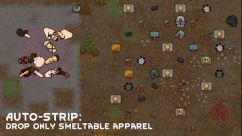 [Fuu] Auto Strip on Haul 1