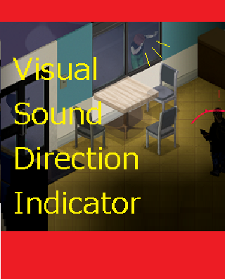 Sound Direction Indicator