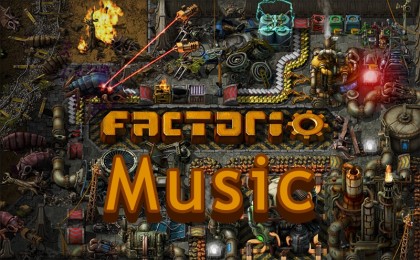 Factorio Music