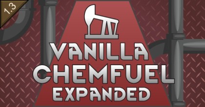 Vanilla Chemfuel Expanded