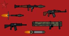 Soviet Armory [1.3] OBSOLETE 2