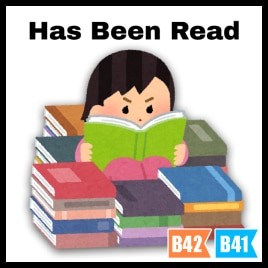 Has Been Read