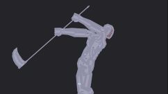 Ancient War Hammer Titan 2