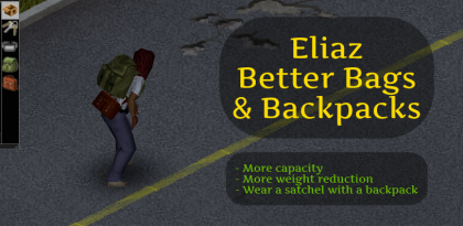 Eliaz Better Bags & Backpacks B41