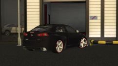Mitsubishi Lancer X Evo Tuning 4