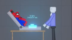 Stark Suit (Spiderman: Homecoming) 0