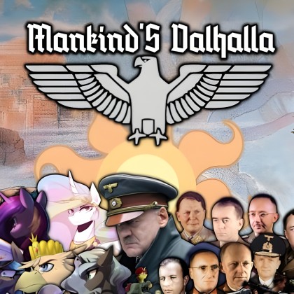 Mankind's Valhalla: The New German Order (EAW)
