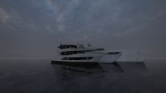 Luxury Sport Yacht 2