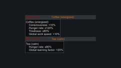 [SYR] Coffee and Tea 0