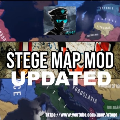 Stege Map Mod Fix