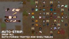 [Fuu] Auto Strip on Haul 2