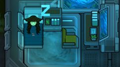 Floor-Mounted Aquarium 2