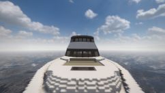 Luxury Sport Yacht 4