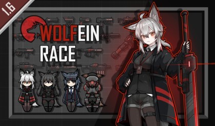 Wolfein Race