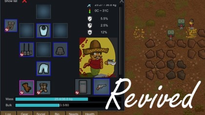 RPG Style Inventory CE Revived