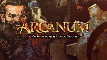 Arcanum Soundtrack