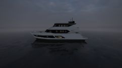 Luxury Sport Yacht 5