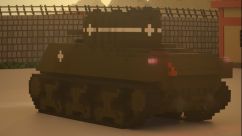 U.S Tanks Expansion! 1