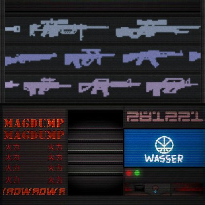 Magdump Mayhem [RDW]