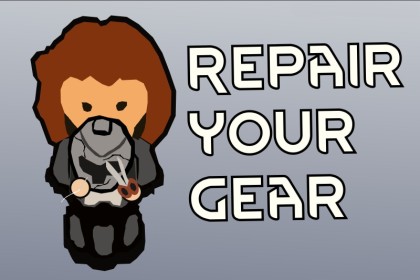 [Og] Repair Your Gear