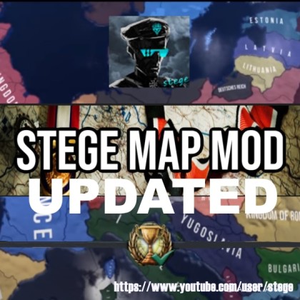 Stege Map Mod Fix [Ironman]