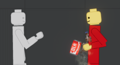 Lego Man 1