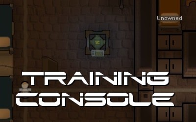 Training Console