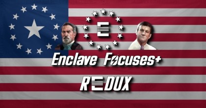 Enclave Focuses+ Redux