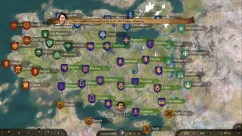 Start as the ruler of the United Empire 2