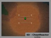 ED-CheatReactor [NotOfficial] 0