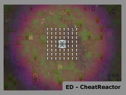 ED-CheatReactor