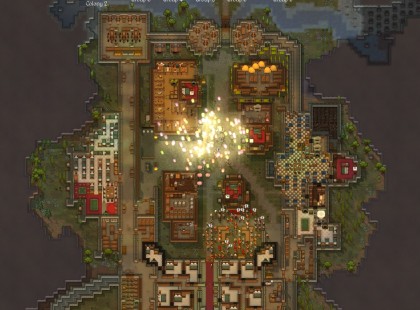 Medieval Rimworld Modpack by Might Of Power