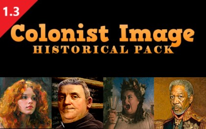 ColonistImage Historical Pack