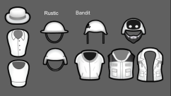 Tastier Vanilla Clothes 1