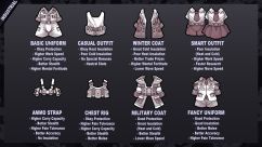 Sin's Cuter Child Clothes 1