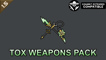Tox Weapons Pack