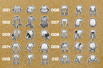 AFU_Women's hairstyles 0