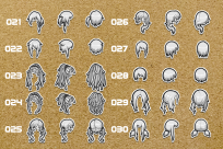 AFU_Women's hairstyles 2