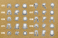 AFU_Women's hairstyles 1