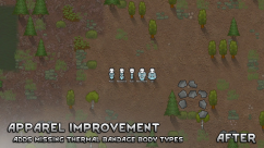 Androids Expanded: Overhaul 3