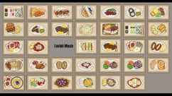 Food Texture Variety 2