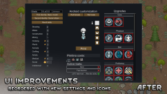 Androids Expanded: Overhaul 1